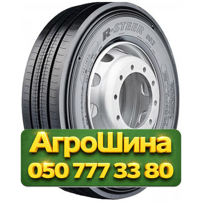245/70R19.5 Bridgestone R-Steer 002 136/134M Грузовая рулевая шина Киев - изображение 1