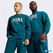 Оригінал — Спортивний костюм Puma Squad на флісі Киев