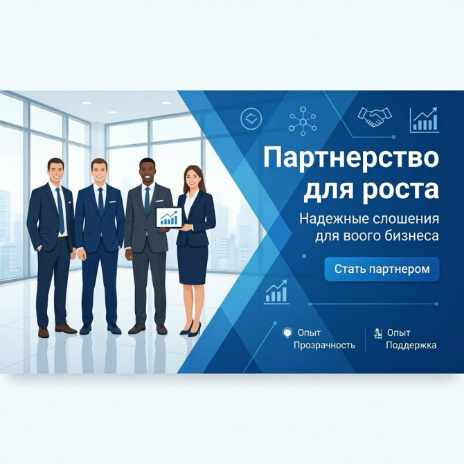 Запрошуємо партнерів в нашу команду Київ - зображення 1
