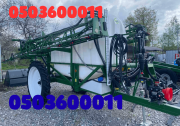 Причіпний обприскувач Spray Expert 3000 24 м для обробки Днепр