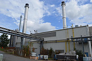 Електростанція на базі Siemens Sst-300 на природному газі та біомасі. из г. Киев