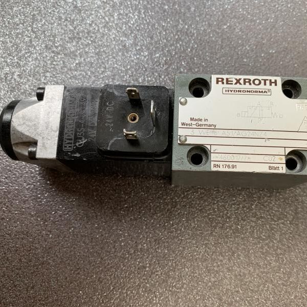 Купити гідророзподільники Rexroth Черкаси - зображення 1