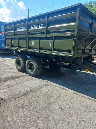 Причіп Нтс-12 Запоріжжя - зображення 1