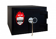 Надійний сейф Griffon Frs.25.k Black - Vincom Київ
