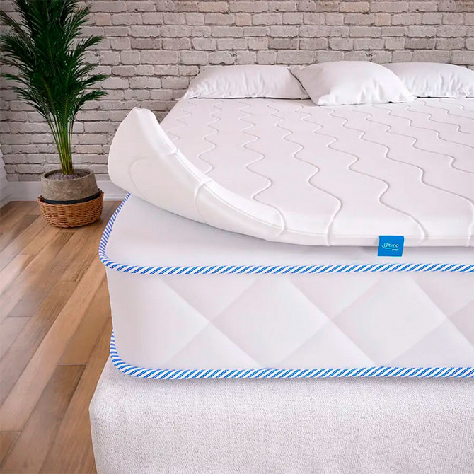 Якісний топпер Balance Foam від бренду Bedlen з доставкою по Україні Львів - зображення 1