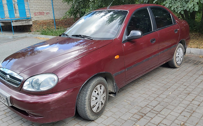 Продам Daewoo Sens 1.3 бензин Запорожье - изображение 1