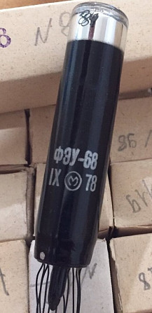 Фотоелектронний помножувач Фэу-68 Суми - зображення 1