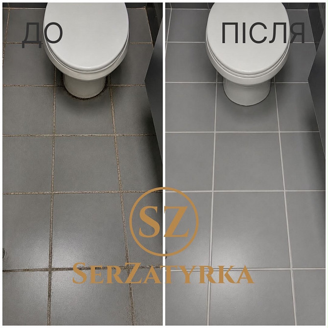 Реставрація швів у душовій кабінці Львів Serzatyrka Львів - зображення 1