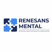 Клініка психіатрії та психотерапії «renesans Mental» із м. Київ