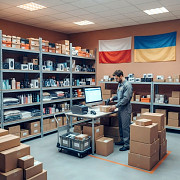 Фірма-посередник у Польщі / ЄС для викупу товарів Київ