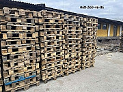 Продам вживані дерев'яні піддони у Дніпрі. Європіддони зі складу Днепр