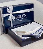 Якісна постільна білизна перкаль Premium White з доставкою від Bedlen из г. Львов