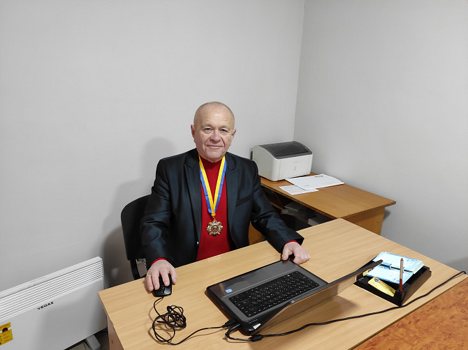 Адвокат.допомога. Надійний захист ваших прав та інтересів. Житомир - зображення 1