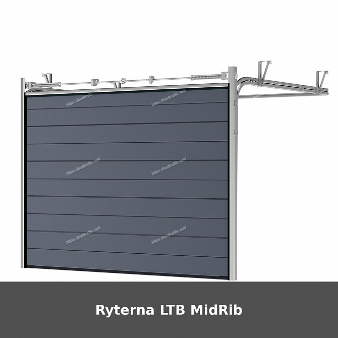 Ryterna Ltb Midrib Луцьк - зображення 1