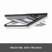 Velux Gbl 2015 78x118см із м. Луцьк