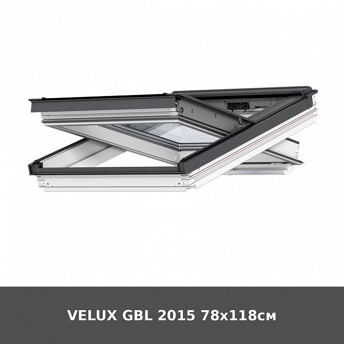 Velux Gbl 2015 78x118см Луцк - изображение 1