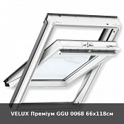 Velux Преміум Ggu 0068 66x118см із м. Луцьк