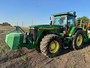 Трактор John Deere 8410 2001 рік виг. Мотор 8, 1 . 280к.с, Коробка Powershift із м. Полтава