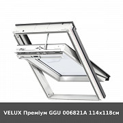 Velux Преміум Ggu 006821a 114x118см із м. Луцьк