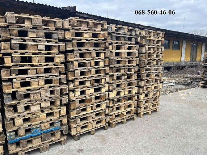 Продаємо європіддони бв у Дніпрі. Регулярні поставки, низькі ціни Дніпро - зображення 1