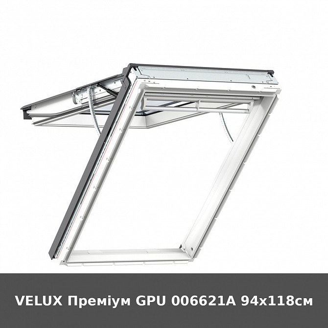 Velux Преміум Gpu 006621a 94x118см Луцьк - зображення 1