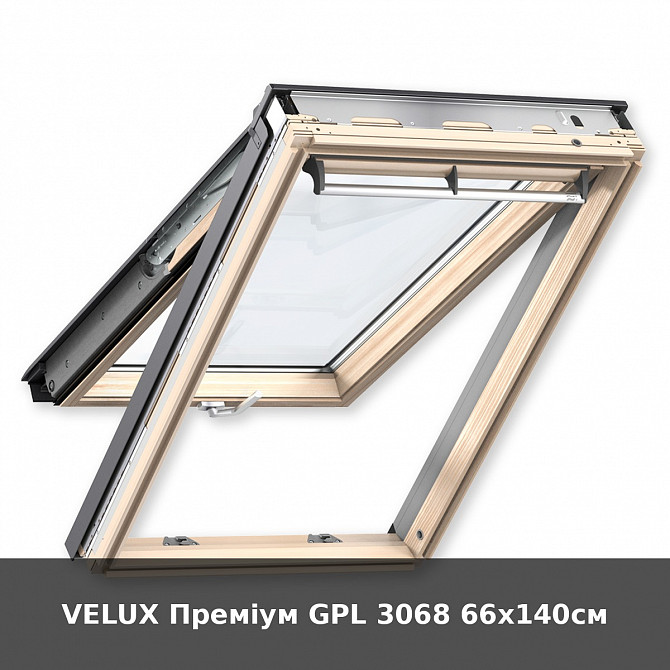 Velux Преміум Gpl 3068 66x140см Луцк - изображение 1