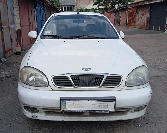 Продам автомобиль Daewoo Sens (модель Т13110) 2004 г. Київ - зображення 1