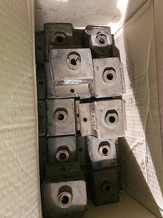 Амортизатор АКСС-60М Суми - зображення 1