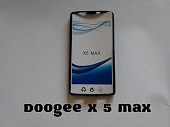Чехол Бампер Doogee x5 max из г. Борисполь