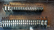Монтажная клеммная сборка-блок зажимов наборной тип КБ 63а-100а із м. Запоріжжя