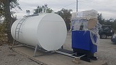 Продам Модульную -мини АЗС с заправочными колонками,заводские,новые из г. Новомосковск