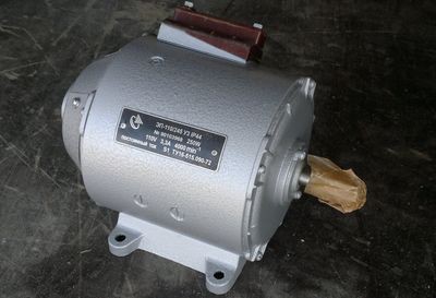 Электродвигатель ЭП-110/125 Сумы - изображение 1