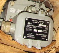Реле защиты трансформатора РЗТ-50 Суми - зображення 1