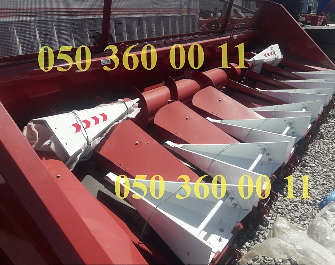 Falcon жатка ПСП 870 для уборки подсолнечника Днепр - изображение 1