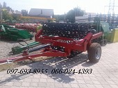 Почвообрабатывающий кольчато-шпоровый каток Ккш-6г из г. Днепр