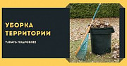 Уборка территории , вывоз мусора, демонтаж , разнорабочие покос травы Одеса