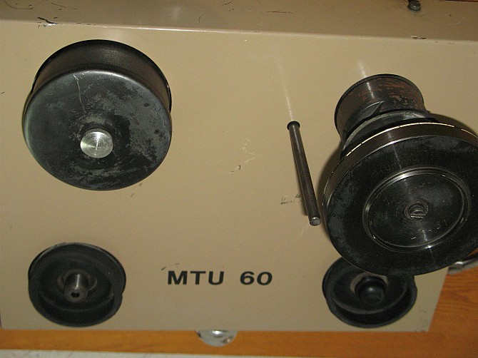 Манометр грузопоршневой MTU-60 (МП-60) Сумы - изображение 1