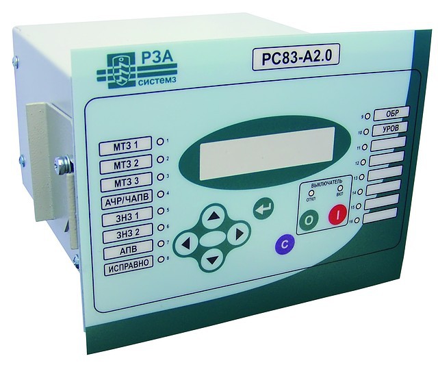 Устройство защиты по току РС83-А2.0 Сумы - изображение 1