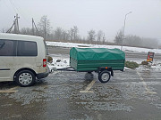 Купить усиленный прицеп 230*130*500 от завода с доставкой! із м. Чигирин