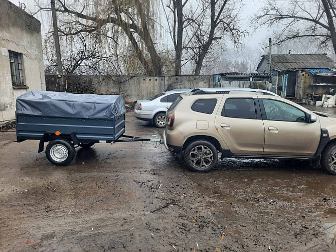 Прицеп Днепр, цена завода производителя. Ізмаїл - зображення 1