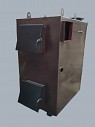 Твердотопливный пиролизный котел серии Kfpv-100 от производителя из г. Кременчуг
