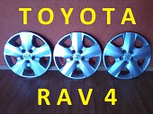 Колпак R16 Toyota Rav 4 із м. Слов'янськ