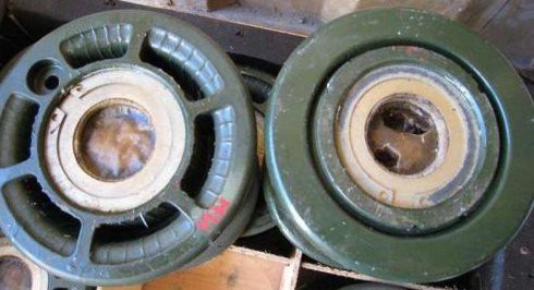 Колесо К1-94АНЦ, 44-1НЦ, К-277 Суми - зображення 1