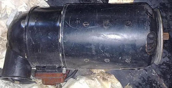Стартер-генератор Стг-18тмо-1000 Суми - зображення 1