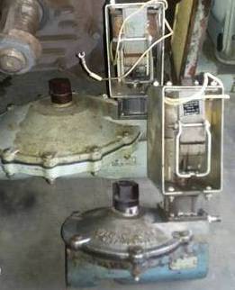 Клапан газовый КГ- 40, КГ-70 Суми - зображення 1