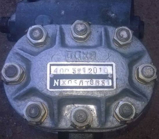 Насос 40п3212010 Суми - зображення 1