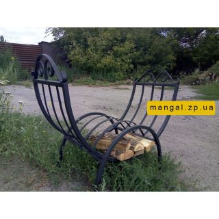 Подставка для дров "Дровница" Запорожья. Запоріжжя - зображення 1
