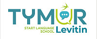 START LANGUAGE SCHOOL by TYMUR LEVITIN