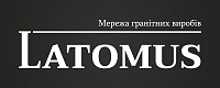 Мережа гранітних виробів Latomus